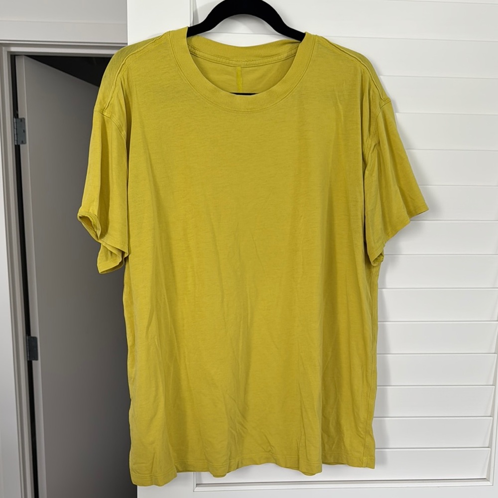 Lululemon all yours tee